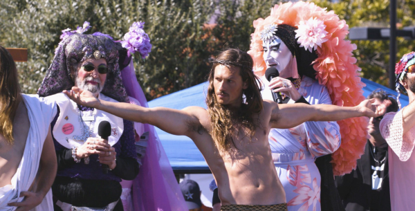 Hunky Jesus